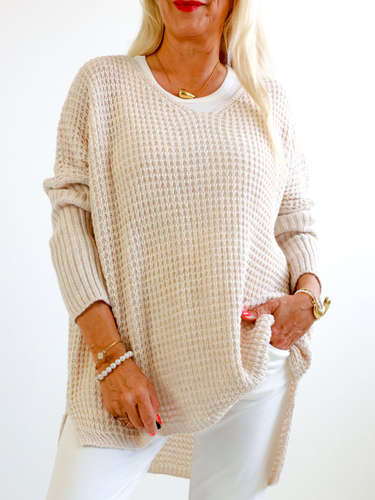 KATRIN Curvy Size Pullover - verschiedene Farben
