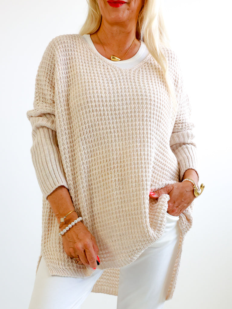KATRIN Curvy Size Pullover - verschiedene Farben