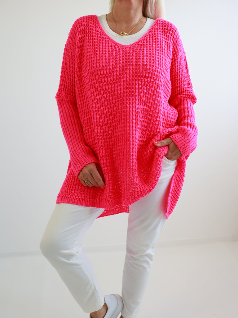 KATRIN Plus Size Pullover - verschiedene Farben