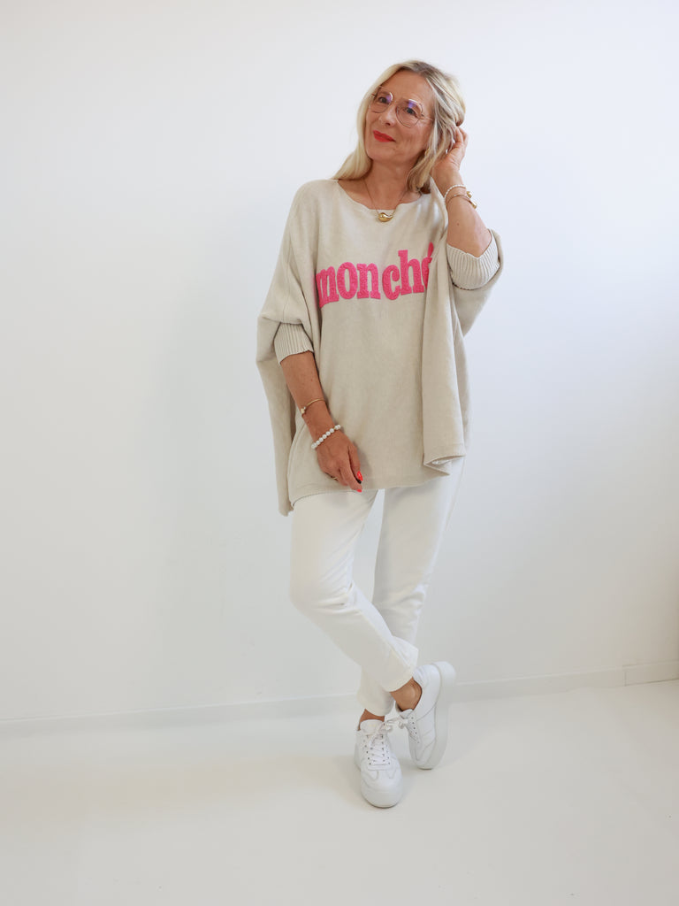 JESSY Pullover - verschiedene Farben