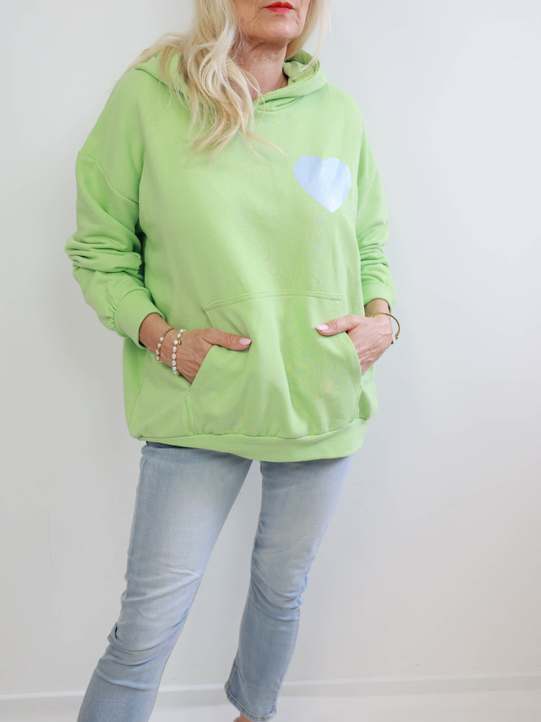 Stella Oversize Hoodie