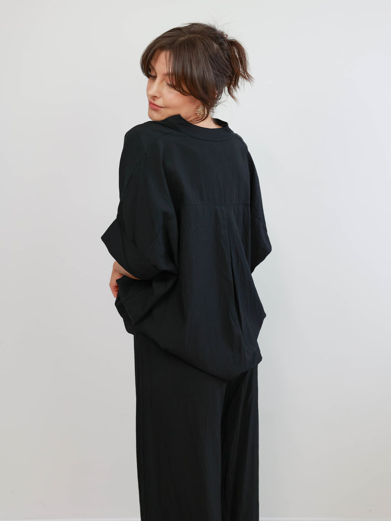 FANNY Oversize Bluse - verschiedene Farben