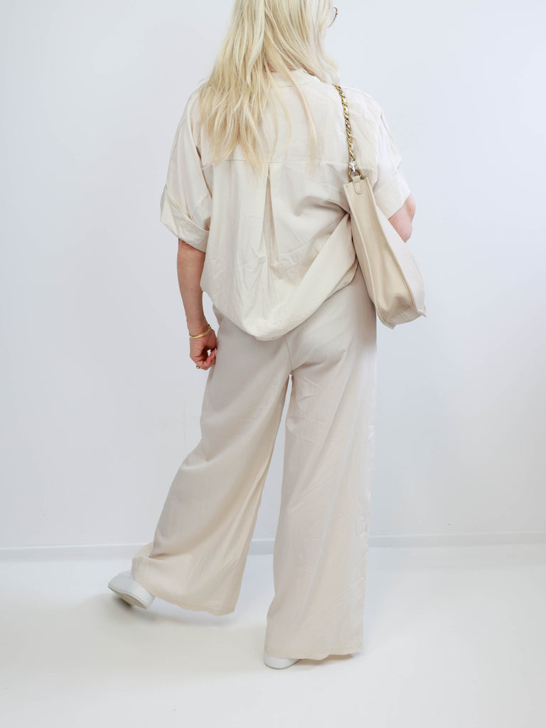 FANNY Oversize Bluse - verschiedene Farben