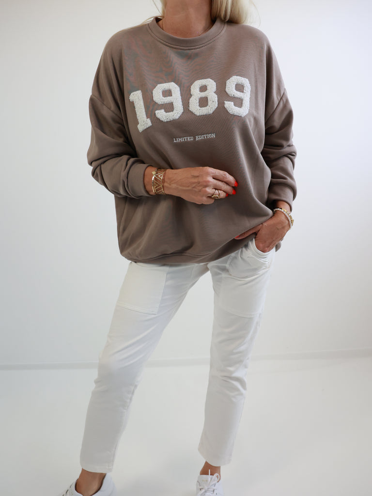 JULE Oversize Sweatshirt  - verschiedene Farben