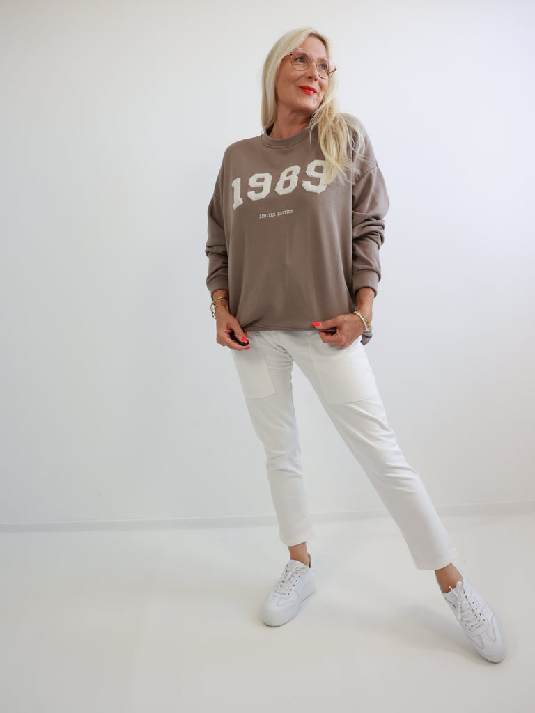 JULE Oversize Sweatshirt  - verschiedene Farben