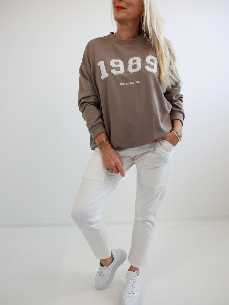 JULE Oversize Sweatshirt  - verschiedene Farben