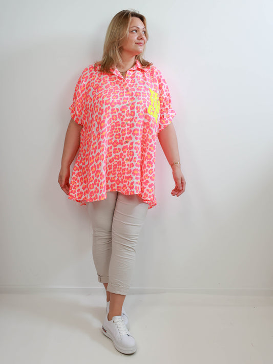 LILY Sweatshirt mit Kapuze