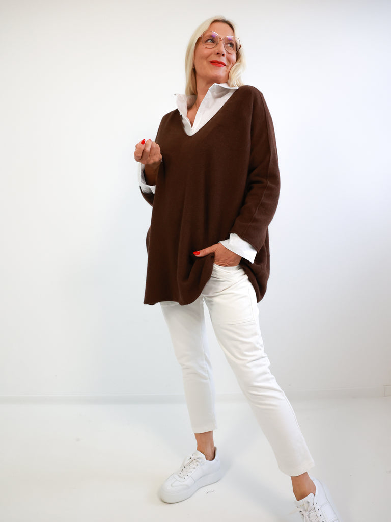 SUSIE Pullover - verschiedene Farben