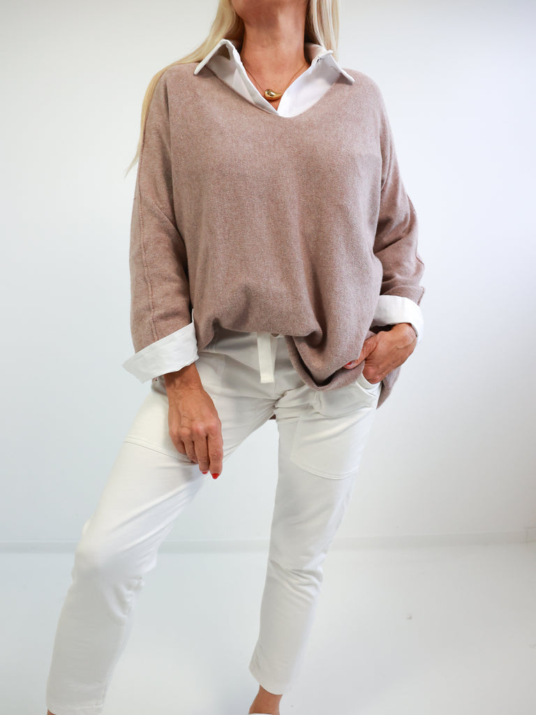 SUSIE Pullover - verschiedene Farben