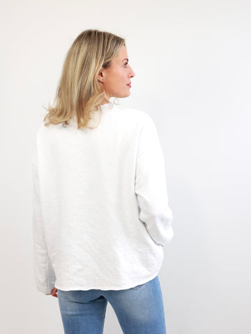 NELLY Oversize Sweatshirt  - verschiedene Farben