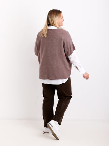 LOTTA Curvy Size Pullunder - verschiedene Farben