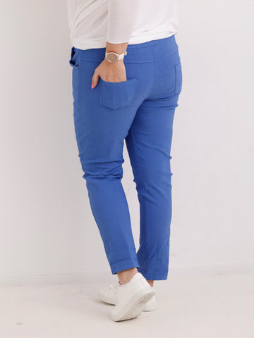 BESSIE Jogpants – Curvy One Size 42-48