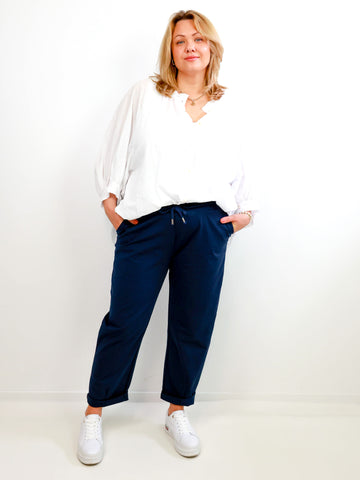 CONNOR Curvy Size 2XL Hose  - verschiedene Farben