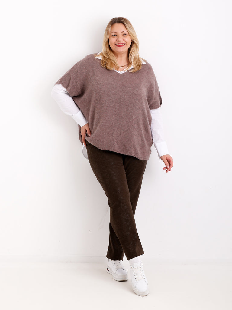 LOTTA Curvy Size Pullunder - verschiedene Farben