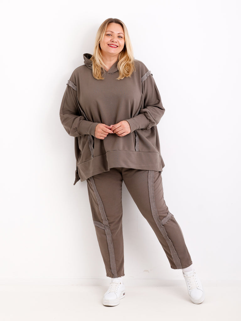 STEVE Curvy Size Sweatpants - verschiedene Farben