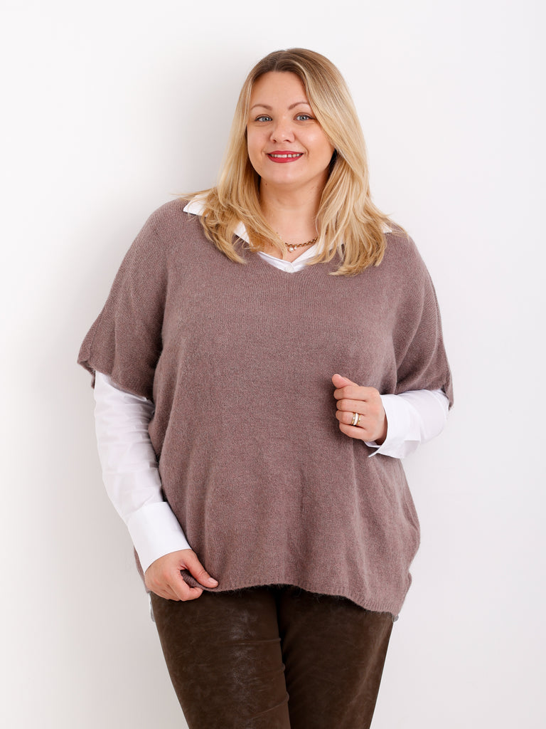 LOTTA Curvy Size Pullunder - verschiedene Farben