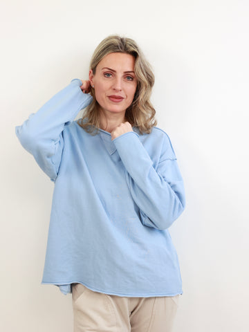 NELLY Oversize Sweatshirt  - verschiedene Farben