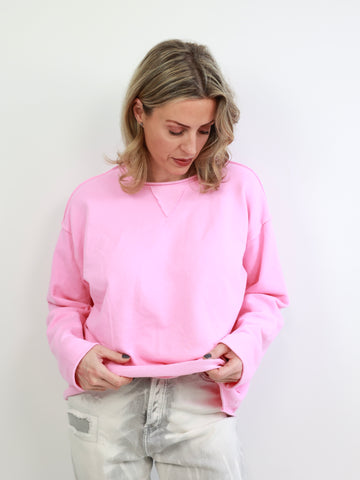 NELLY Oversize Sweatshirt  - verschiedene Farben