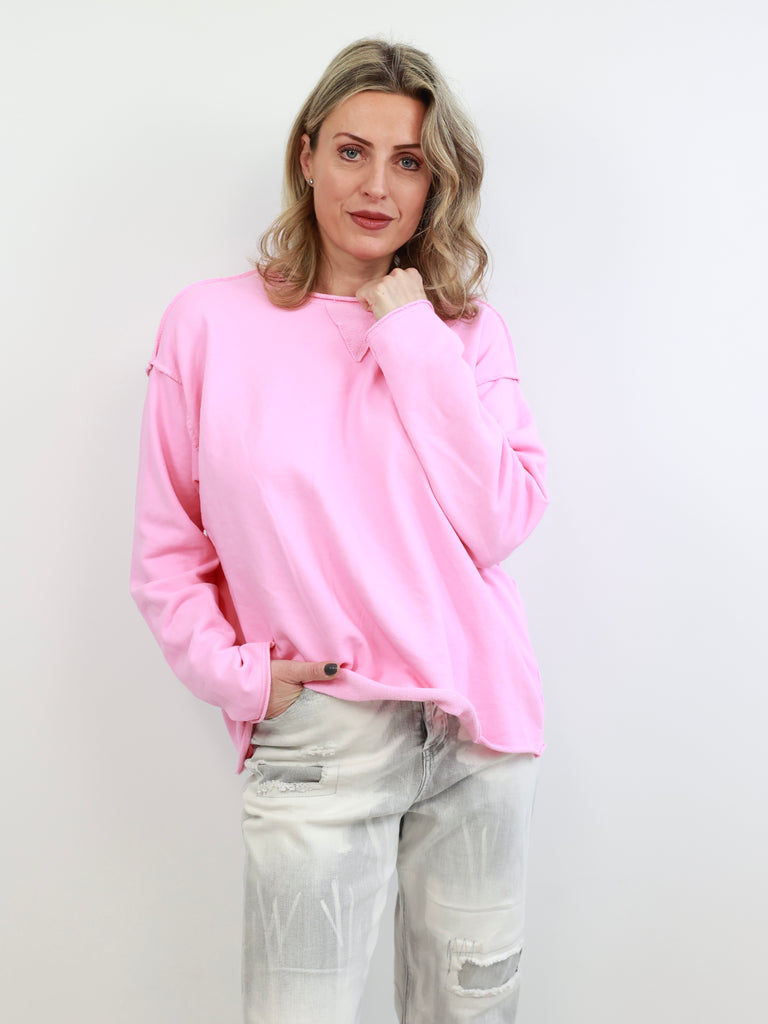 NELLY Oversize Sweatshirt  - verschiedene Farben