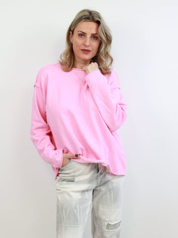 NELLY Oversize Sweatshirt  - verschiedene Farben