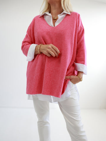 SUSIE Pullover - verschiedene Farben