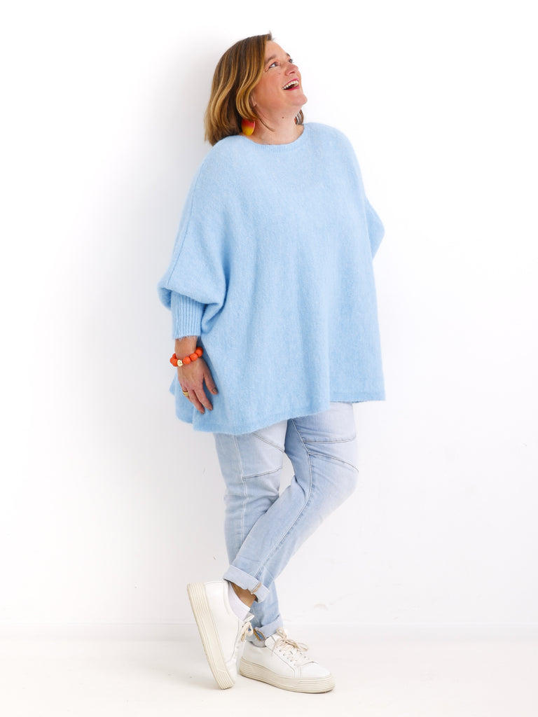 HAILY Pullover - verschiedene Farben