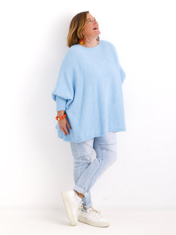 HAILY Pullover - verschiedene Farben