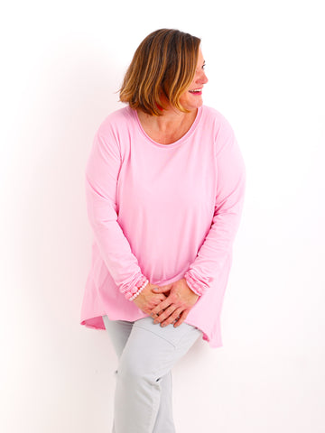 MONI Longsleeve - verschiedene Farben