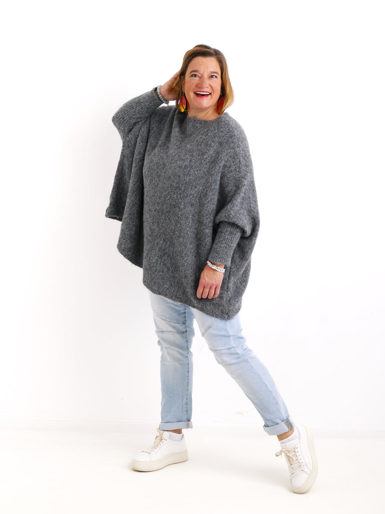 HAILY Pullover - verschiedene Farben
