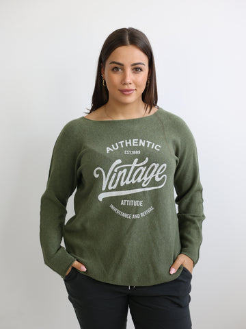 MAGGIE Pullover