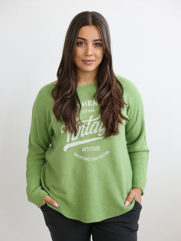 MAGGIE Pullover