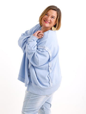 NORA Oversize Sweater - verschiedene Farben