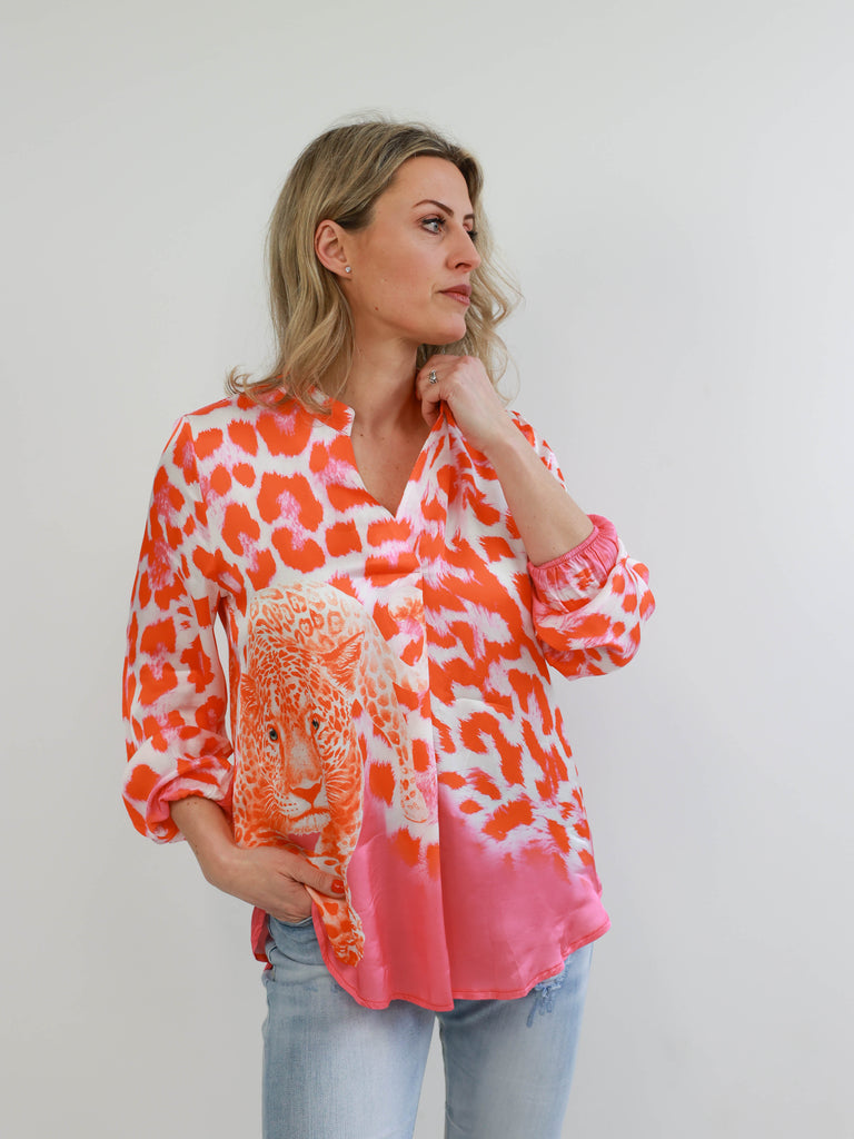 ELOISE Blusenshirt - verschiedene Farben