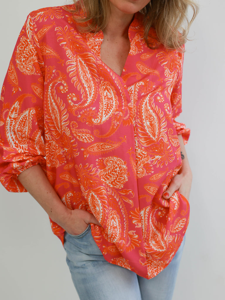 ADDA XXL  Blusenshirt