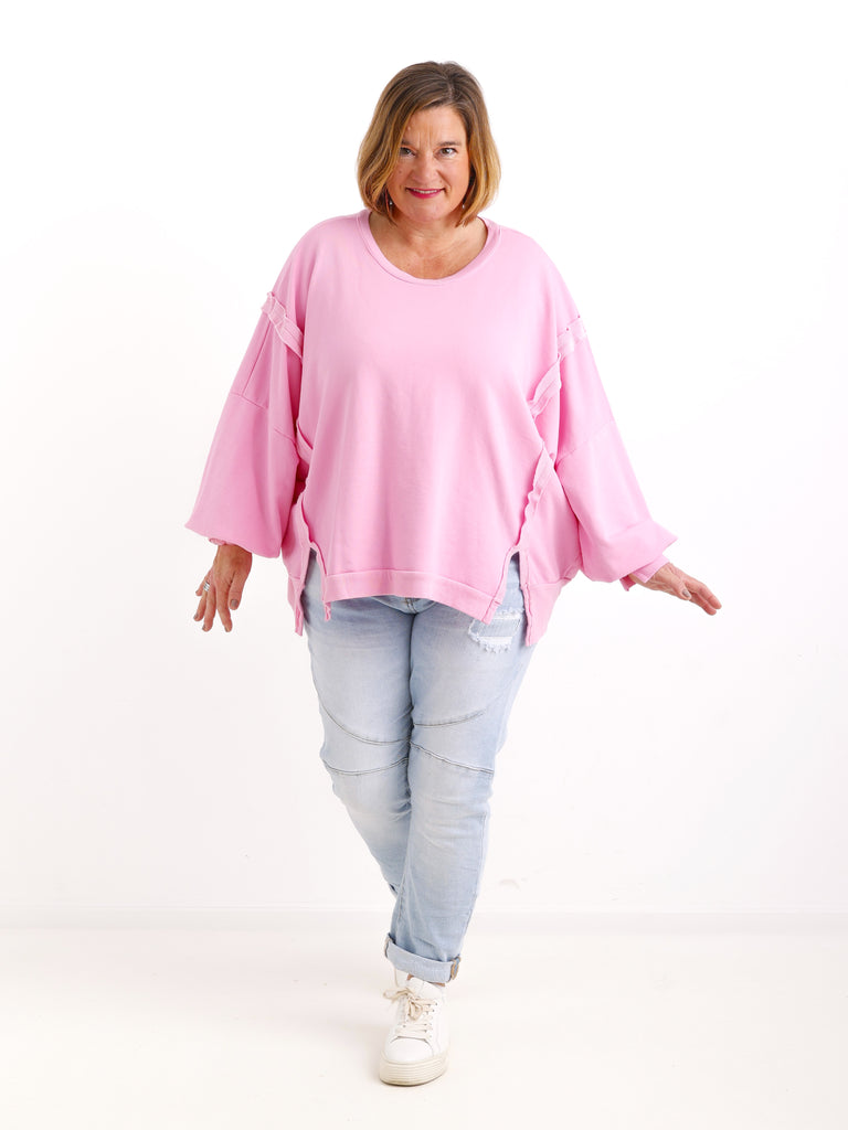 NORA Oversize Sweater - verschiedene Farben