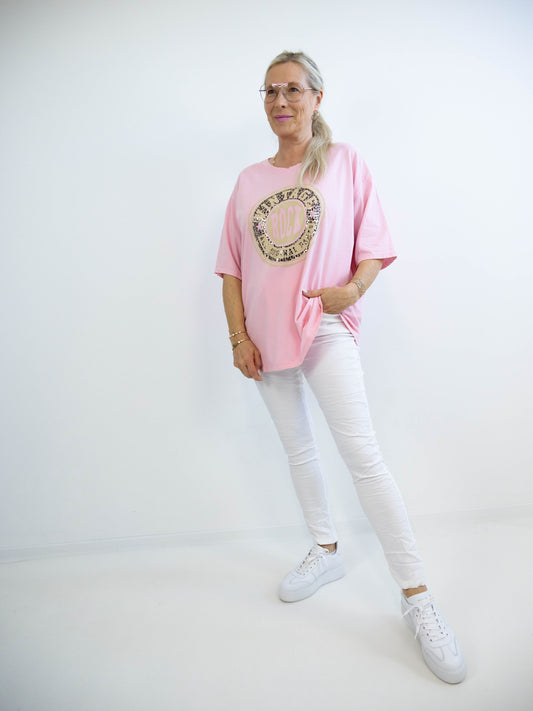 REMY T-Shirt - rosa