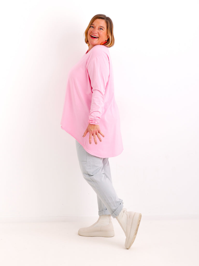 MONI Longsleeve - verschiedene Farben