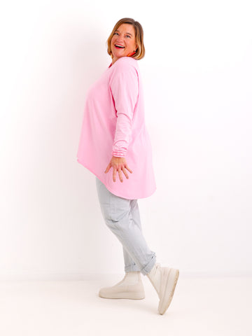 MONI Longsleeve - verschiedene Farben