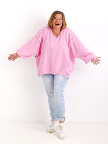 NORA Oversize Sweater - verschiedene Farben