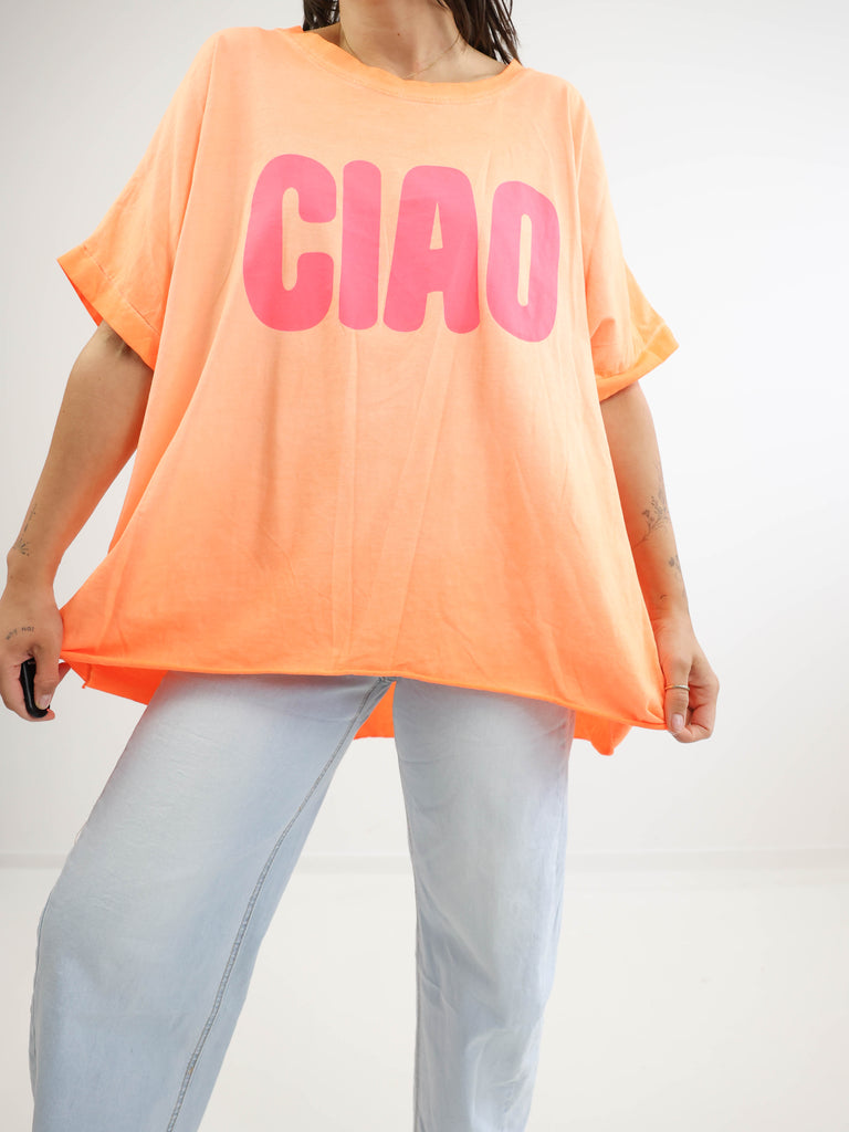 ELLIE  XXL T-Shirt - verschiedene Farben