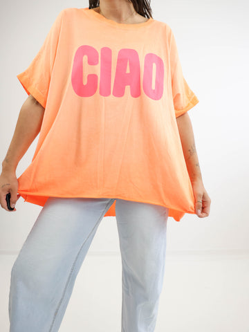 ELLIE  XXL T-Shirt - verschiedene Farben