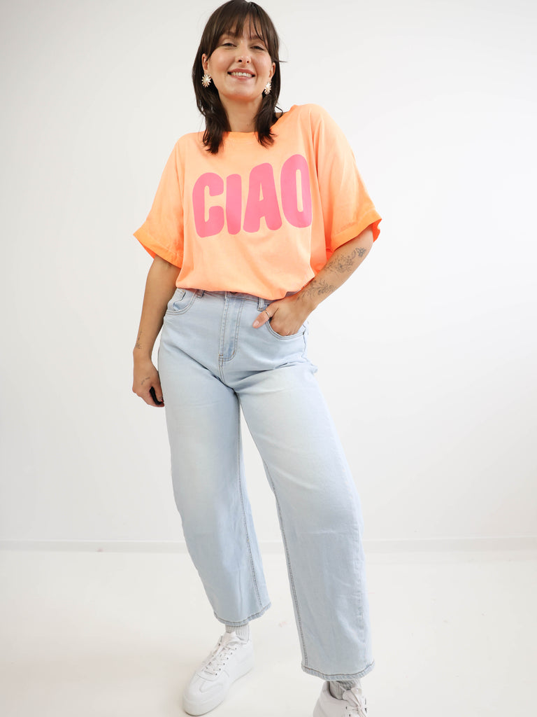 ELLIE  XXL T-Shirt - verschiedene Farben