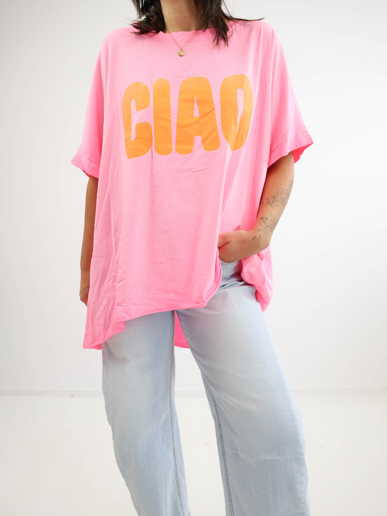 ELLIE  XXL T-Shirt - verschiedene Farben