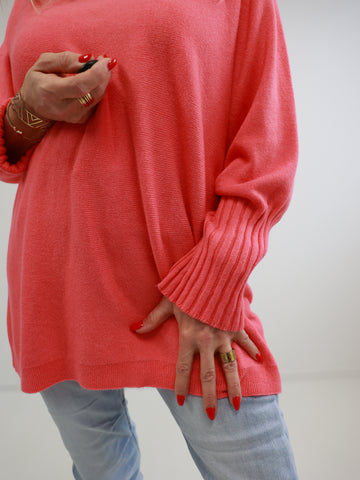 EMILY Pullover oversize