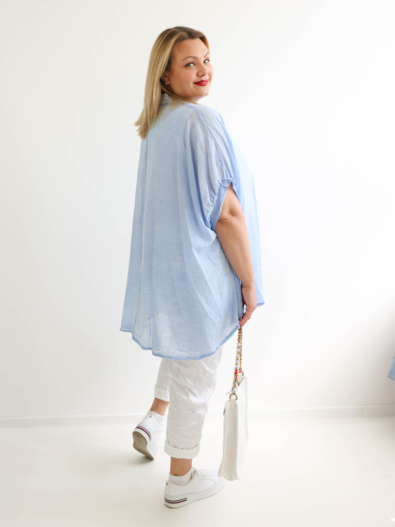 IDA XXXL Bluse - verschiedene Farben