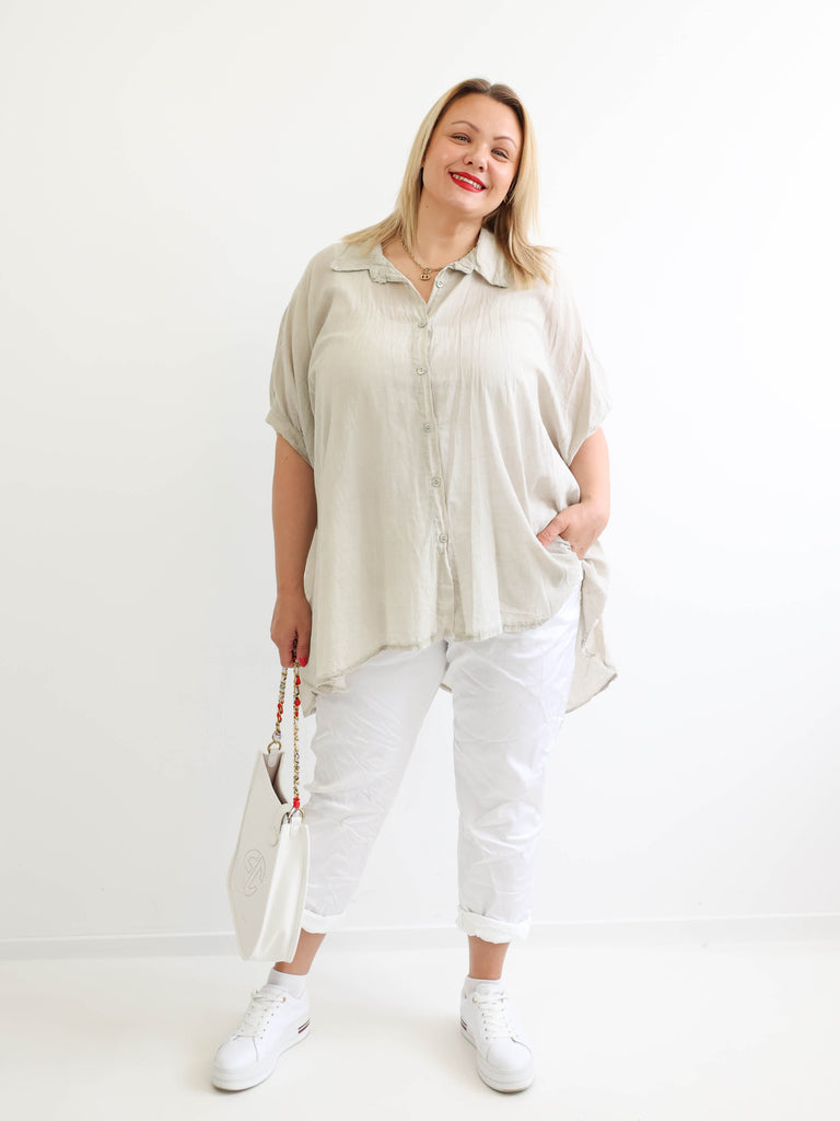 IDA XXXL Bluse - verschiedene Farben