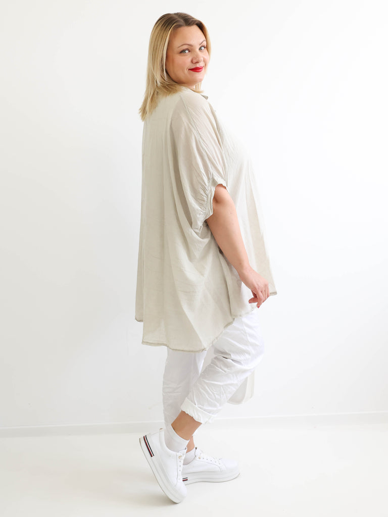 IDA XXXL Bluse - verschiedene Farben