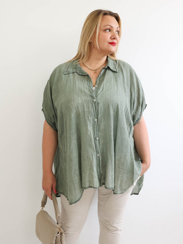 IDA XXXL Bluse - verschiedene Farben
