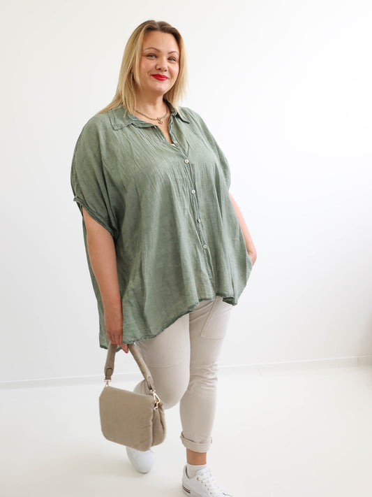 IDA XXXL Bluse - verschiedene Farben