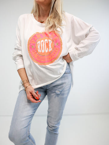 ROCK XXL Longsleeve - verschiedene Farben